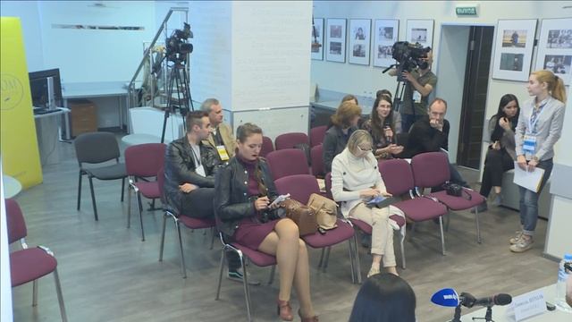 Пресс-конференция Vision String Quartet смотреть онлайн