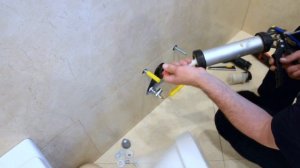 Установка подвесного биде со смесителем своими руками - пошаговое видео