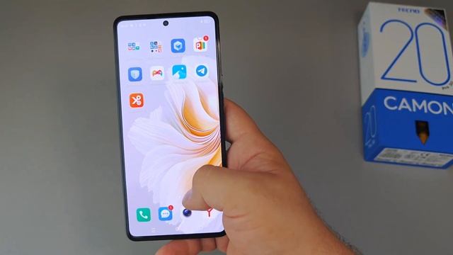 текно камон 20 про 5g мощный и красивый телефон/ Tecno Camon 20 PRO 5g / дизайн/камеры/экран