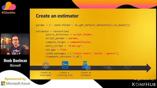 Build and deploy PyTorch models with Azure Machine Learning смотреть онлайн