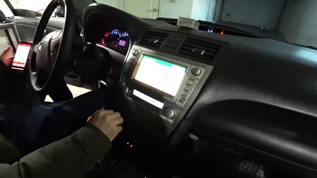АРАБСКИЙ ЧИП-ТЮНИНГ НА ТОЙОТА КАМРИ 3.5! ВЗЛЕТЕЛА! смотреть онлайн
