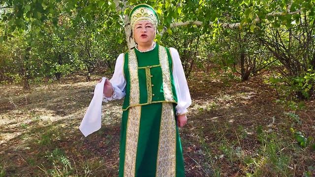 #orenlib_подвиг#Божкова Г.С. Стихотворение "Мне приснилось, матушка..."#Степановский СДК смотреть онлайн