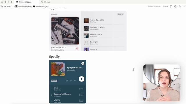 ?️ Notion Widgets you NEED to try! ? 2023 смотреть онлайн
