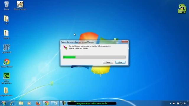 Backup e Restauração Configurações e Dados Postgres - Java ee - 020 смотреть онлайн