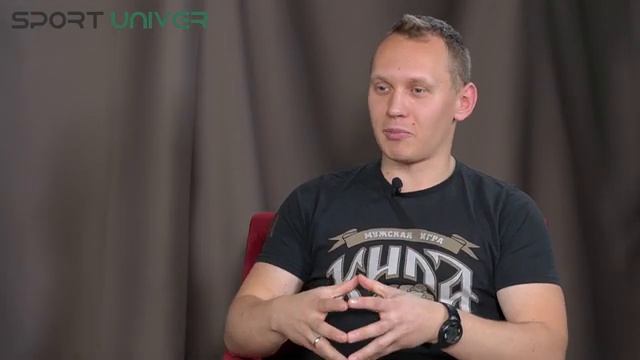 СКОЛЬКО СТОИТ организовать турнир по киле | Интервью Дмитрия Черняка для СпортУнивера смотреть онлайн
