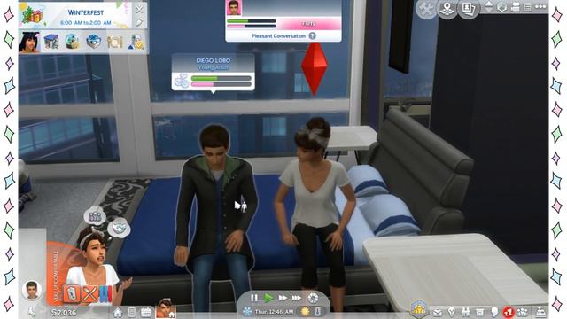 "😱 MACARIN ORANG TERKAYA DI SAN MYSHUNO ♒️" | Ep.9 | Zodiac Legacy Challenge // Aquarius смотреть онлайн