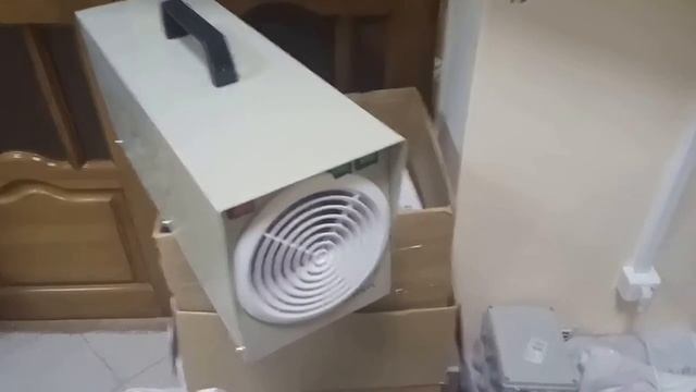 Промышленный озонатор 30 грамм в час смотреть онлайн