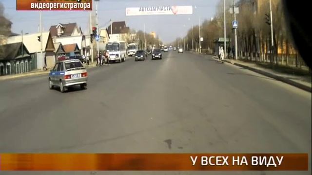 Охота на ДПС смотреть онлайн