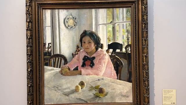 мои любимые картины в ТРЕТЬЯКОВСКОЙ галерее смотреть онлайн