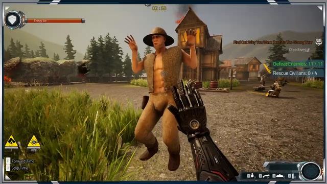 Time To Stop Time - Gameplay - First Impressions