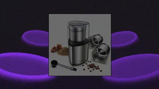 Top 10 Electric Spice Grinders You Can Buy August 2022 смотреть онлайн