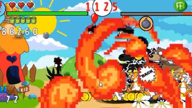 Chicken War весёлый кликер для андроид и пк, без скачивания, играть бесплатно. смотреть онлайн