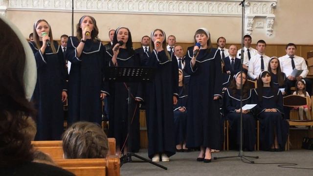 13.05.2018 Я верю мой Христос Воскрес! смотреть онлайн