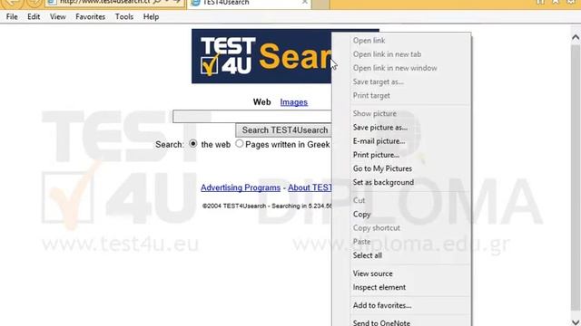 Copy the only image of the current page to the clipboard. смотреть онлайн