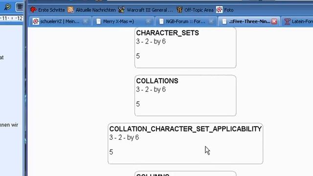 Sql Injection смотреть онлайн