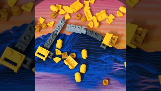 Lego How Build Spring Bonnie #Fnaf#lego #moc #Howtobuild #fnaf3 #Springbonnie