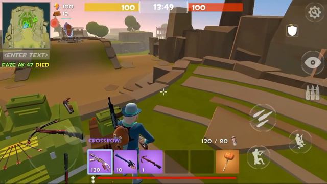 Speed Hack In Rocket Royale смотреть онлайн