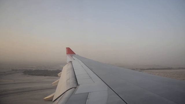 Airberlin, Airbus A330-223 [D-ALPA] - Landing At Abu Dhabi International Airport [AUH/OMAA]