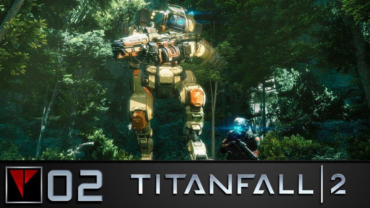 TITANFALL 2 #2 - Кровь и ржавчина