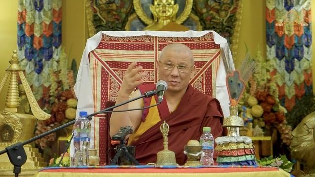 Лекция по философии и практике буддизма от 08.02.2020 смотреть онлайн