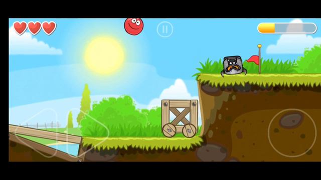Red Ball 4 - Gameplay Walkthrough Level 13 (iOS,Android ) #redball4 #redball #redball4vn смотреть онлайн