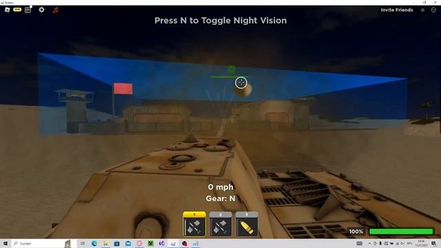 RBLX War Tycoon | Quick Maus Tank review смотреть онлайн