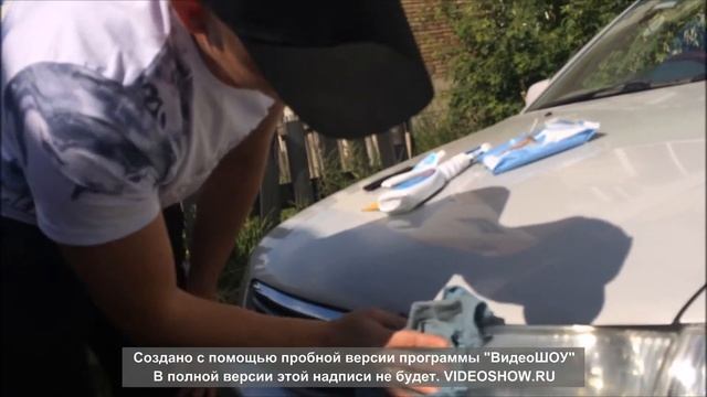 Как отполировать фары?Легко и просто в домашних условиях минимум затрат.Смотри.... смотреть онлайн