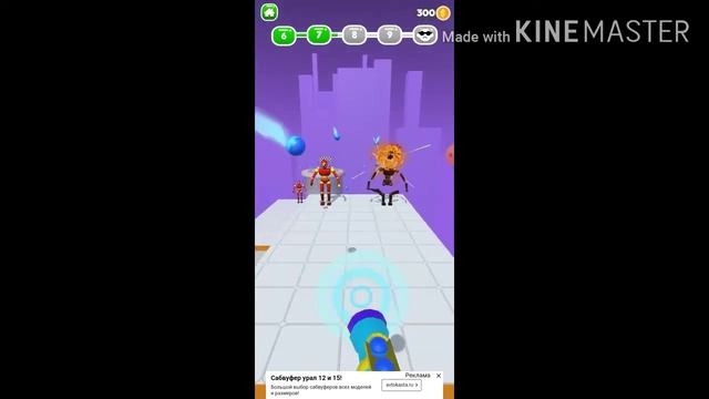 Играю в Knock'em All смотреть онлайн