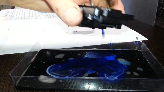 Как прочистить головку принтера Epson? Прочищаем дюзы головки принтера Epson/ смотреть онлайн
