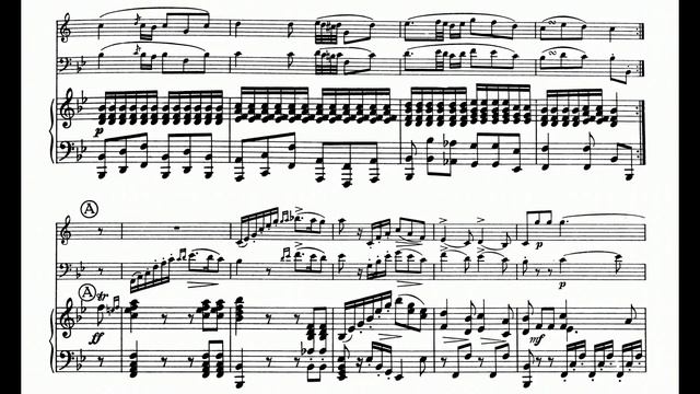 Conradin Kreutzer: Trio for Clarinet, Bassoon, and Piano, Op. 43 (c. 1818) смотреть онлайн