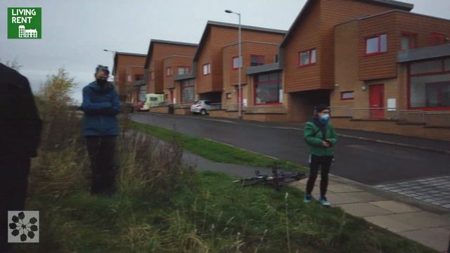 LIVING RENT - STILL GAME FOR THE VALLEY - THE LAND GRAB смотреть онлайн