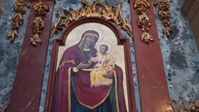 Акафіст до Пресвятої Богородиці смотреть онлайн