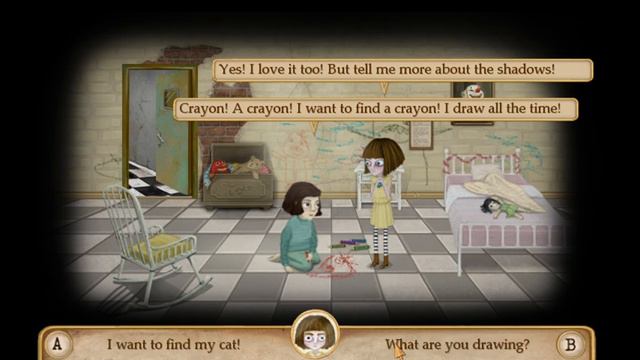 Fran Bow! Episode 1! Can i escape? смотреть онлайн
