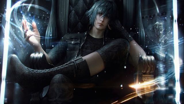 Музыка и песни из игры "Final Fantasy XV" смотреть онлайн
