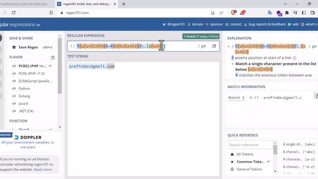 47. Regular Expression - Part 2 | PHP Tutorial | Basic to Advanced | PHP 8.2 смотреть онлайн