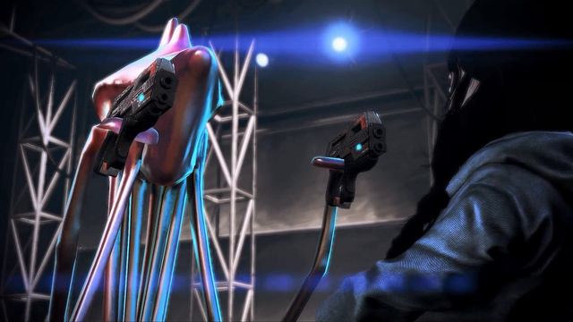 Mass Effect 3: Priority - Citadel III смотреть онлайн