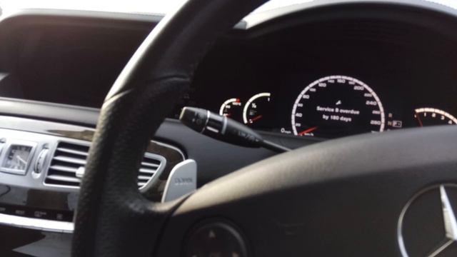 Kasowanie Inspekcji Mercedes S W221 CL Oil Service Indicator Light Reset Mercedes S W221 CL W216 смотреть онлайн