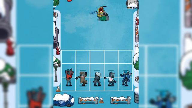 Merge War Skibydy vs Kamera Gameplay🚽 Level #76-85 Merge War Monster vs Cyberman#skibiditoilet смотреть онлайн