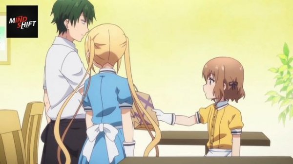 Blend S Funny Moments