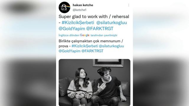 ¡Todo va bien! Entonces, ¿cómo están Sila y Halil? смотреть онлайн