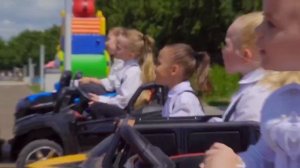 Группа Шоу KIDS - "Ляля рулит"