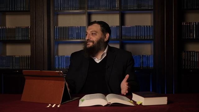 Двар Тора. Лех Леха: Отцовская любовь смотреть онлайн