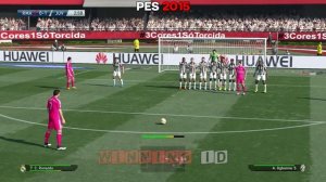 CRISTIANO RONALDO Free Kicks • FIFA vs PES (2005-2023)
