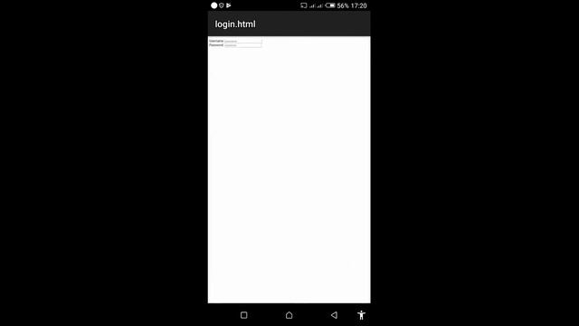 LOGIN PAGE WITH HTML AND CSS USING SUBLIME TEXT EDITOR ON PHONE смотреть онлайн