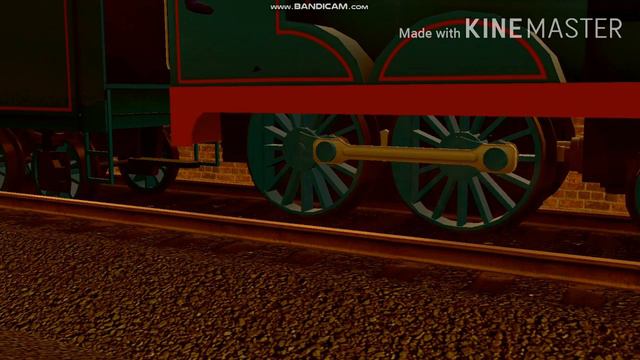 sodor fallout - edward escapes the the blast 게리모드 смотреть онлайн