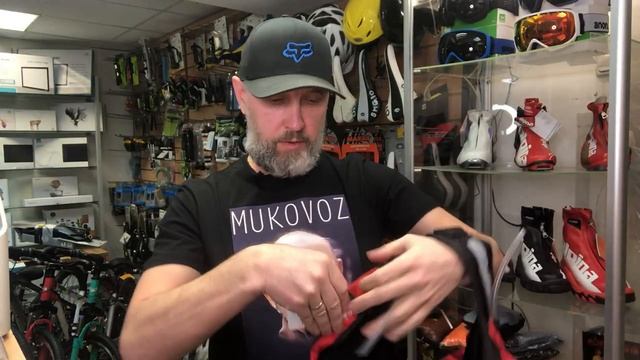 Жилет спасательный надувной Вольный ветер _Каскад-Н_ - Обзор и распаковка смотреть онлайн