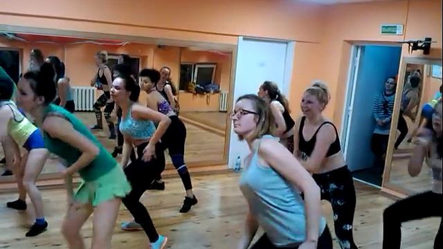 Reggaeton Минск copacabana dance studio смотреть онлайн