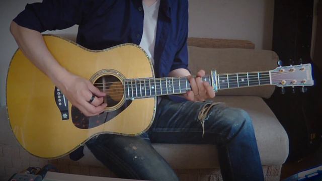 Good Night　Fukuyama Masaharu Cover смотреть онлайн