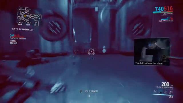 Got ya bech (stalker) (warframe clip) смотреть онлайн