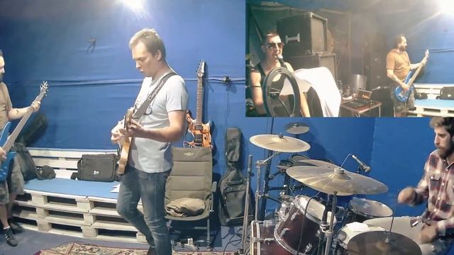 Rape Me (cover) гурт "Верхня половина прапору (Синій)" смотреть онлайн